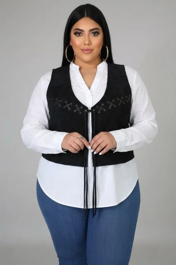 Chaleco Plus (XL)