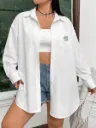 Camisa Esplendor Blanca