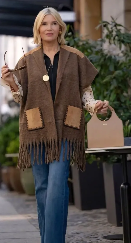 Poncho Arcano