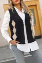 Chaleco Vinculo negro