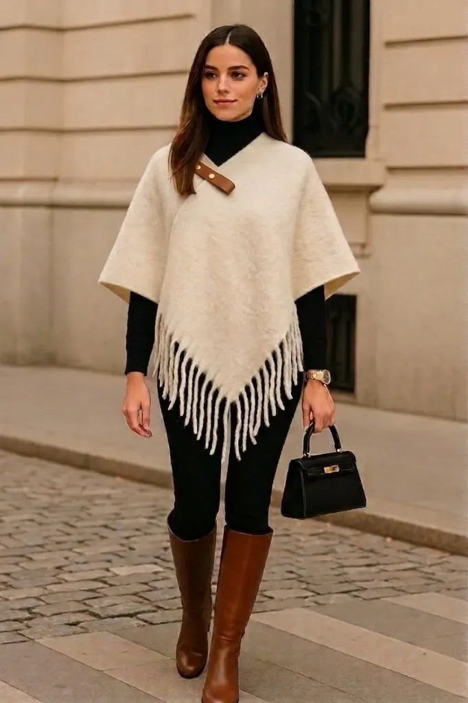 Poncho Nobleza